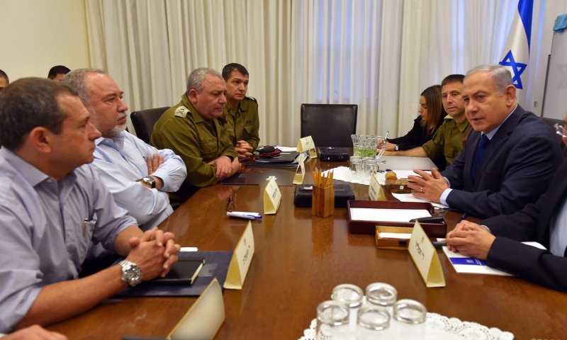 לקראת מבצע? אחרי 7 שעות: זו החלטת הקבינט