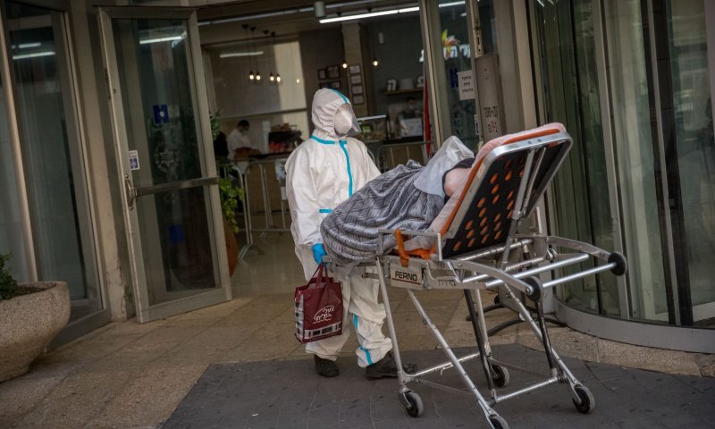 סגר יעיל? רק הסופ"ש 7,316 מאובחנים ו-67 נפטרו
