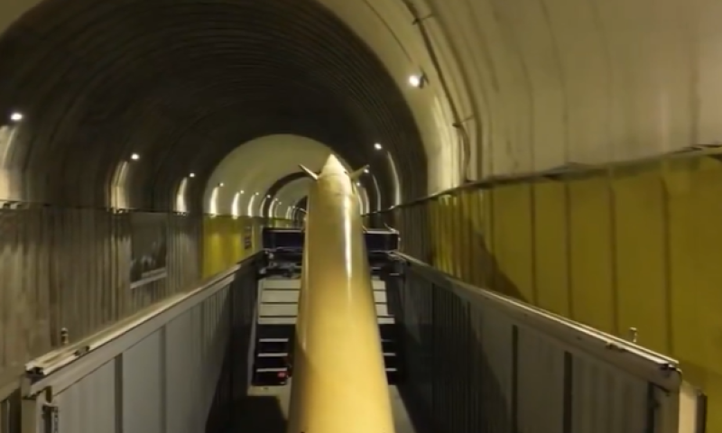 חשש בישראל מהתיעוד החריג של איראן