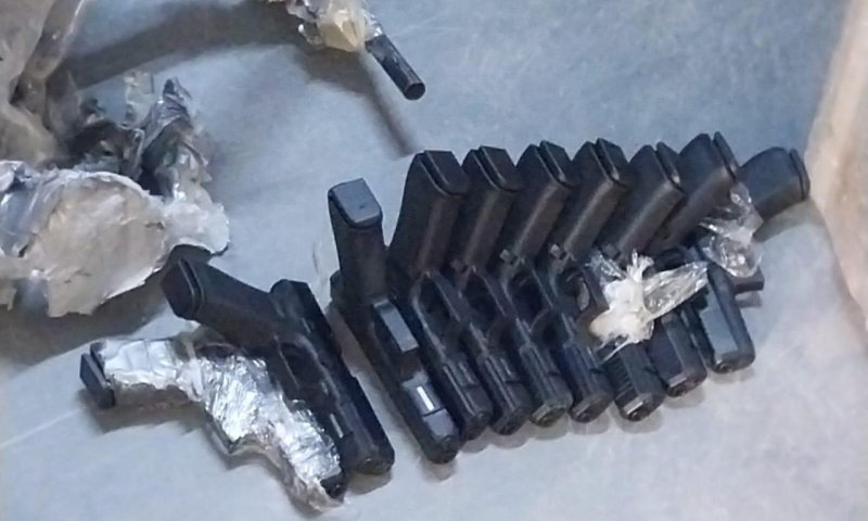 לא רק ממצרים: ניסיון הברחת אמל"ח ברחפן סוכל בגבול ירדן