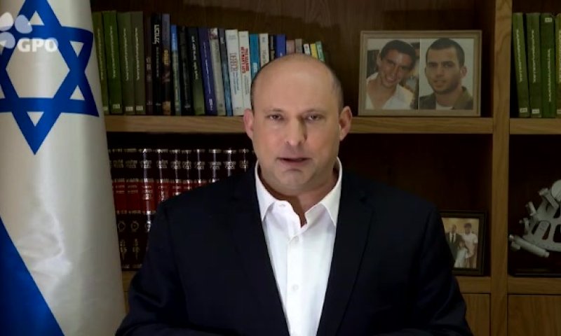 בנט: "כמו בגלים הקודמים גם הפעם אנחנו ננצח"