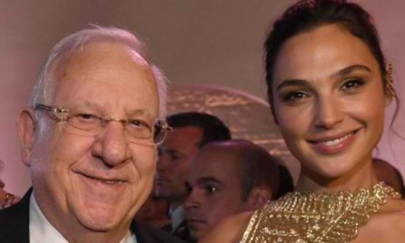 הפעם לילדים: גל גדות כובשת תפקיד נוסף בהוליווד