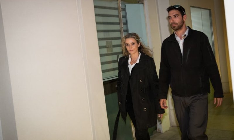 השופטת רונית פוזננסקי כץ הודחה מתפקידה