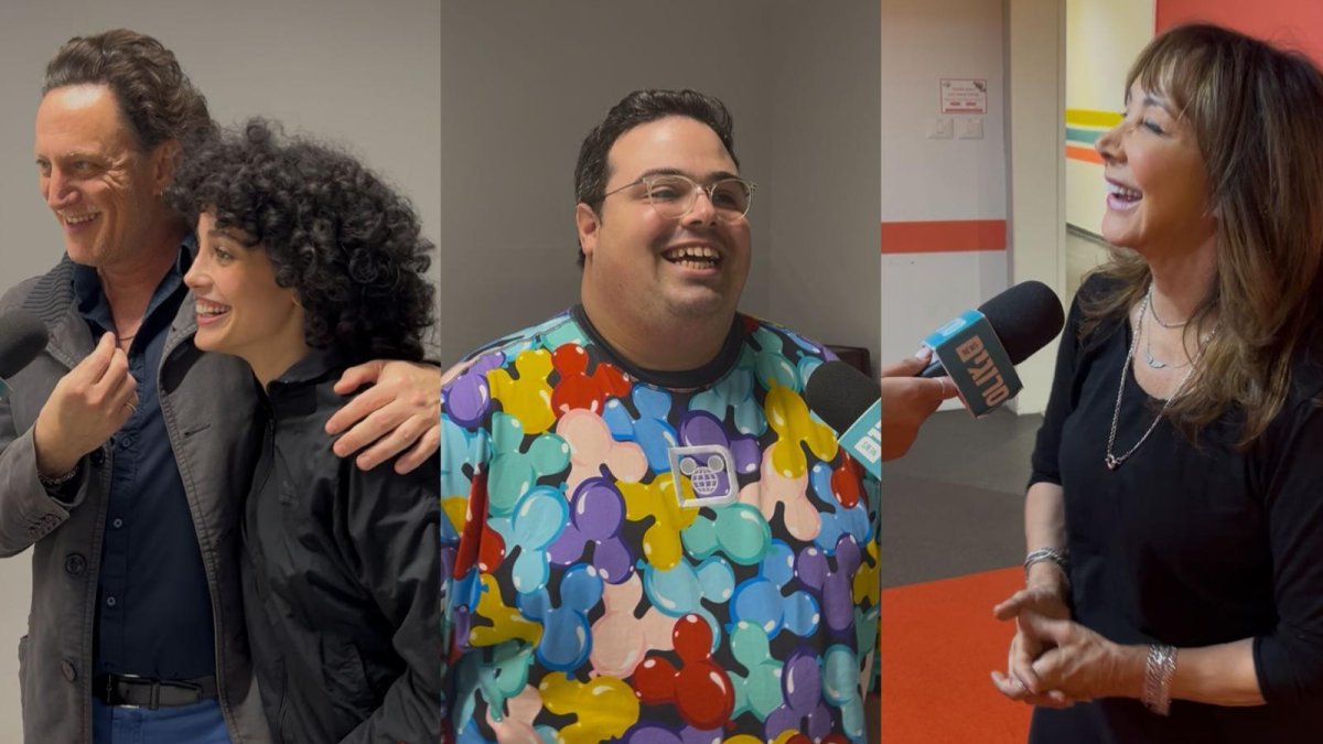 חני נחמיאס ואוראל צברי לסרוגים: הסודות מאחורי 