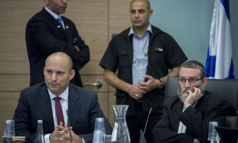 בלוף מטה הציונות הדתית למען יהדות התורה