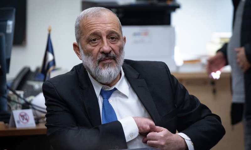 ש"ס נגד חדשות 12: "פגיעה וזלזול, לא נתראיין יותר"