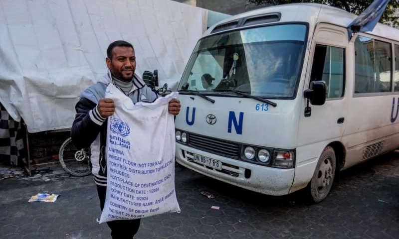 השיטה נחשפת: כך אונר"א מלבין כספים לחמאס