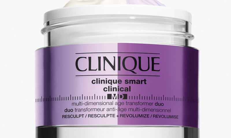 קרם חכם לעור פנים עייף: המותג החד של קליניק