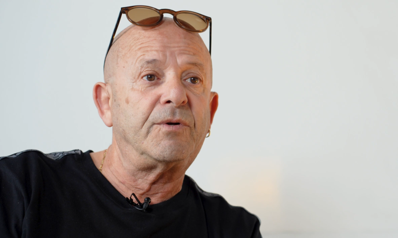 החגיגה של ברלנד: "רב מרצחים יישב עם כל המכובדים?"