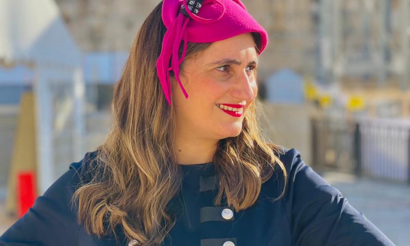 חגיגה כפולה: בר מצווה ומותג חדש למירי בן דוד ליוי