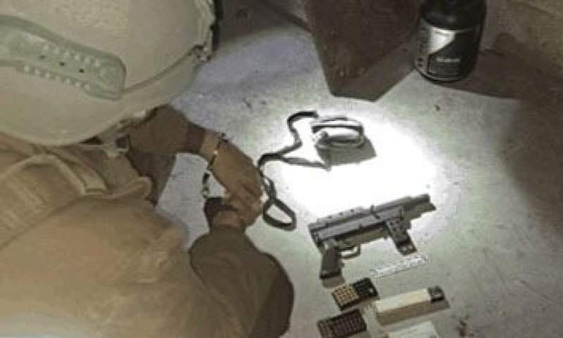 שב"כ סיכל תשתית חמאס שתכננה לחטוף חייל