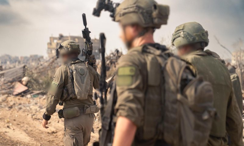 "תוך ימים": בצה"ל נערכים לקרב הגדול