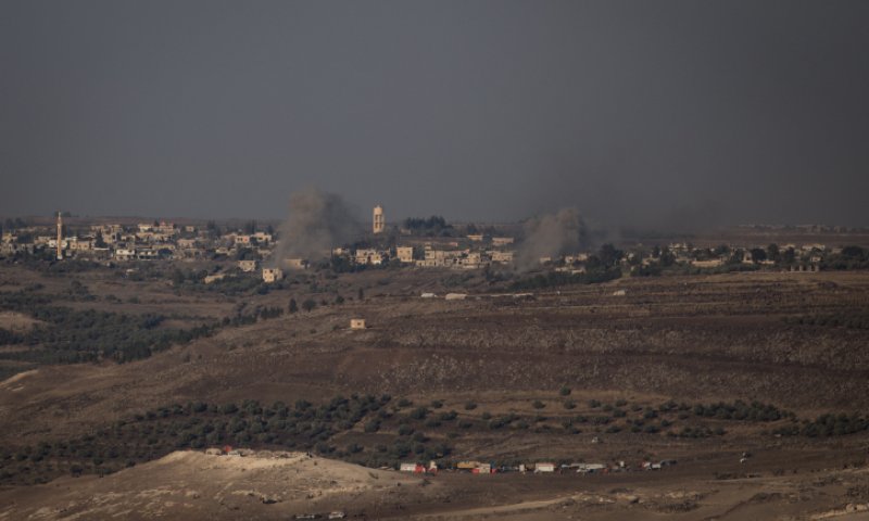 סוריה: כוחות דאעש חטפו 36 אנשים במתקפת טרור