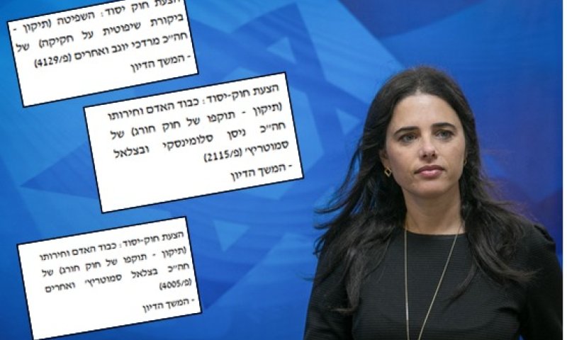 פסקת ההתגברות מגיעה להכרעה: אלו 3 התרחישים