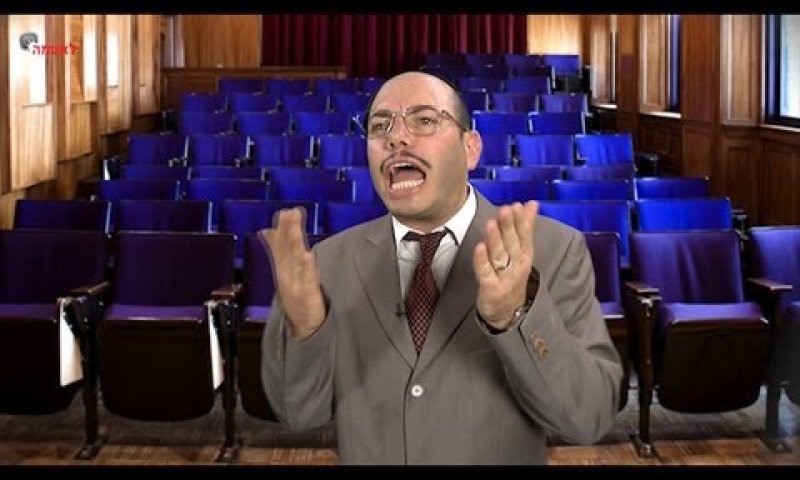 מהדורת השבט 170: תכנית הסאטירה של לאטמה