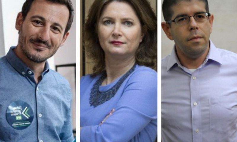 פריימריז במרצ: מאבק על מקום ריאלי ברשימה