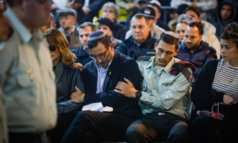 הרב דורון פרץ חושף: קברנו רק את טיפות הדם של דניאל