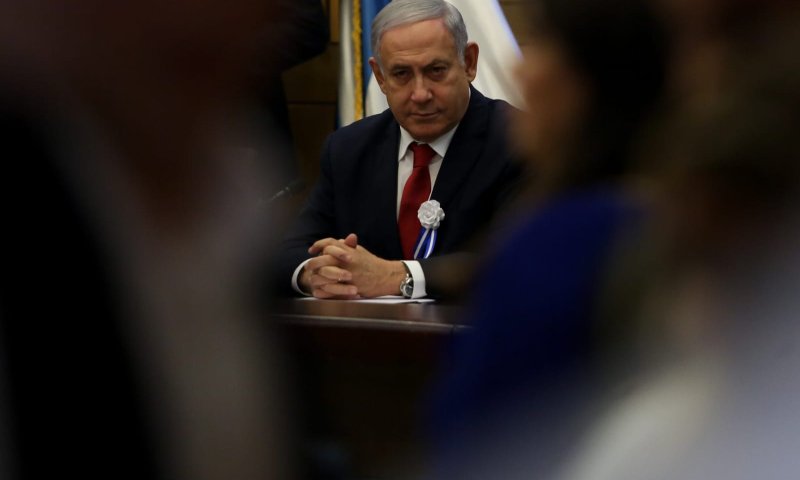 ימינה מסרבים לחתום על תמיכה בנתניהו ב- 21 יום