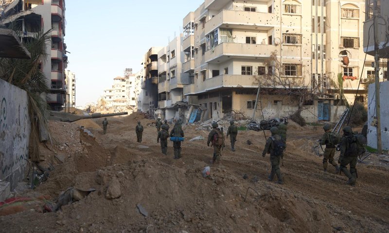 אמל"ח, מנהרות ומשגרים: פעולת צה"ל בעזה נמשכת