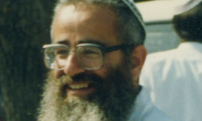 המנהיג בציונות הדתית שאיש לא מדבר עליו