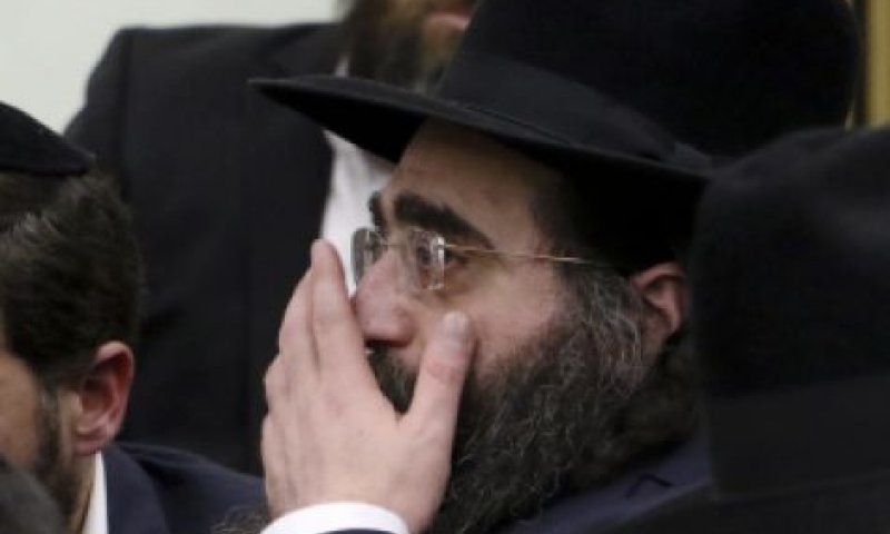 בית המשפט הכריע: הרב פינטו הולך לכלא