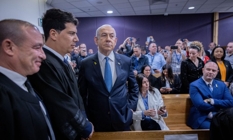 הבקשה התקבלה: בוטלו דיוני משפט נתניהו