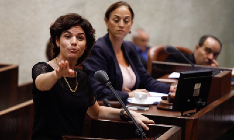 לא תאמינו, תמר זנדברג פרסמה סטטוס, ואני מסכים עם כל מלה