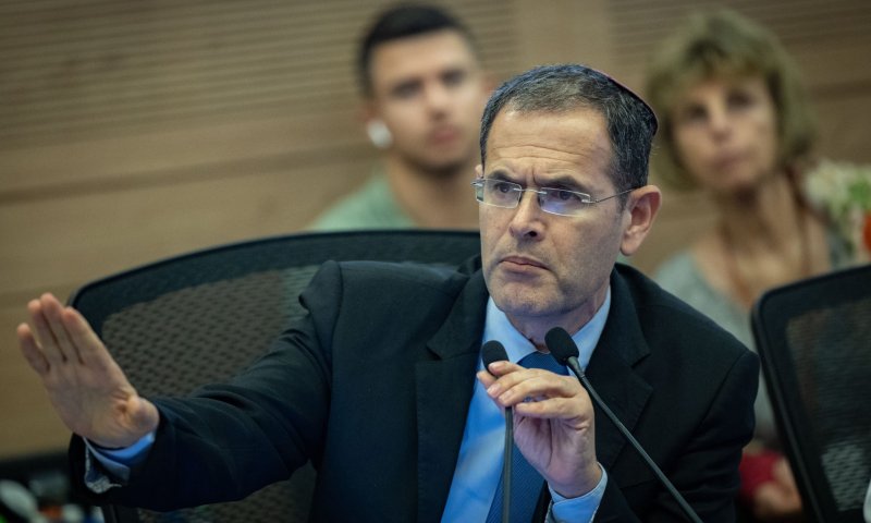 הח"כ מהליכוד תוקף את הסיוע ההומניטרי: "אומה בהפרעה"