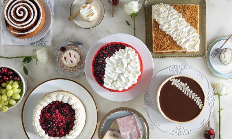 מתכונים לעוגות גבינה: למשקיעים ולעצלנים