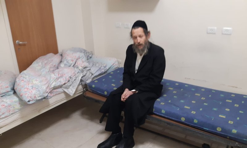 חיפושים אחרי נעדר בסיכון: יצא מההוסטל ונעלם