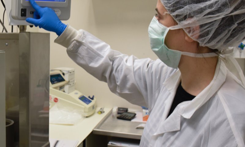 נחנכו חדרי הייצור החדישים בישראל לייצור ופיתוח רדיו תרופות בקמפוס הדסה עין כרם בהשקעה של 13 מיליון ₪