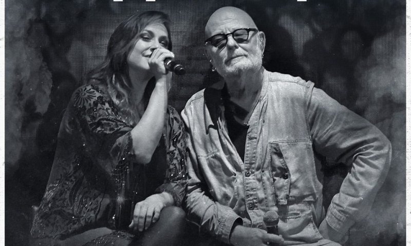 קרן פלס ואריק סיני בביצוע לשיר "שוב"