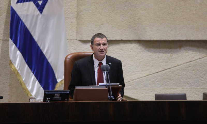 אדלשטיין: "השמועות לא מבוססות; לסמוך על צה"ל"