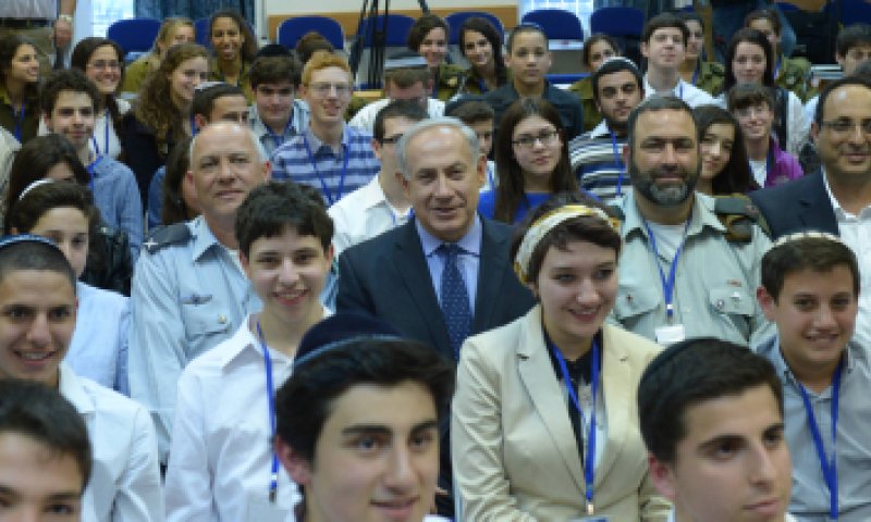 הטופ 16: מי יפגוש את ראש הממשלה בגמר חידון התנ"ך