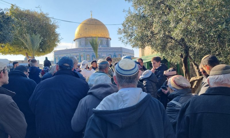 הסטטוס-קוו נסדק, עכשיו הגיע זמן הריבונות