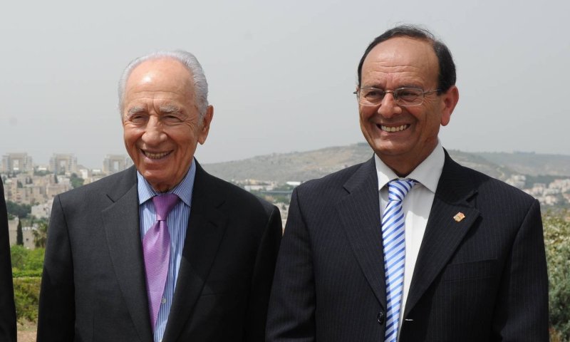 "היום בשלטון נמצאים השותפים ללחיצה על ההדק שירתה לרבין בגב"