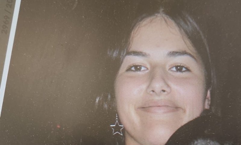 ראיתם אותה? המשטרה מחפשת אחר נערה שנעלמה