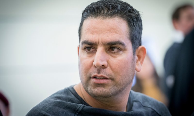 נסגר תיק ההטרדה המינית נגד מני נפתלי