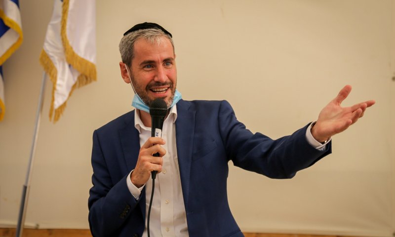 דרעי יתפטר | זה חבר הכנסת שיחליף אותו