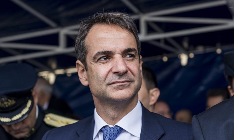 אחרי נתניהו: יאיר לפיד נפגש עם ראש ממשלת יוון