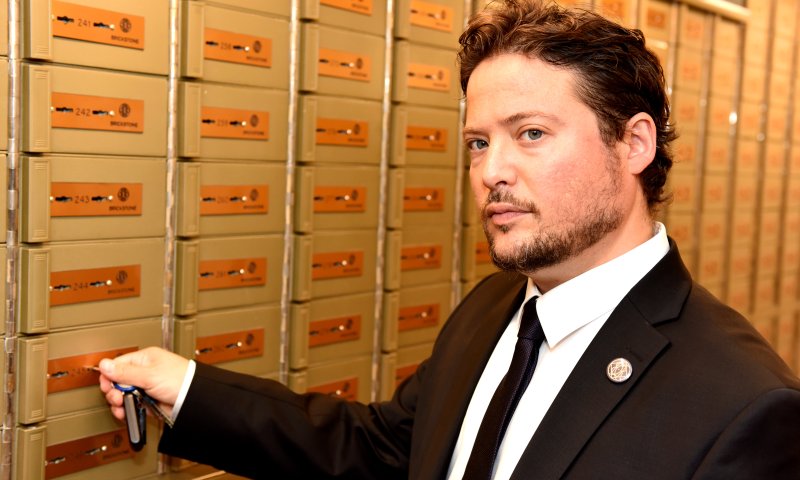 לראשונה בישראל: מתחם כספות אישיות מאובטח