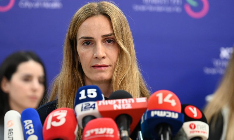 אשתו של החטוף ששוחרר: "הוא לא ראה אור יום מה-7,10"