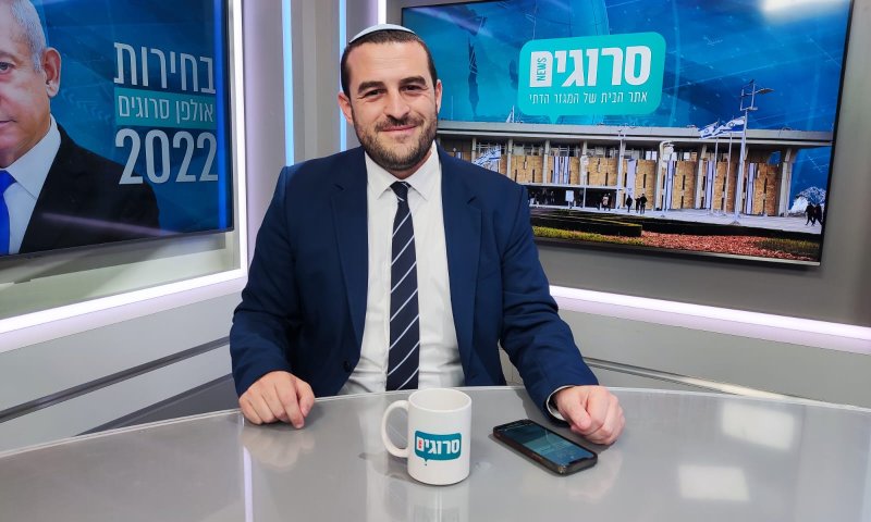 כלפון: "שילמתי מחיר אישי שאף ח"כ בישראל לא שילם"