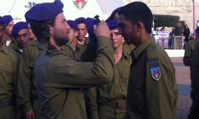 המכתב המרגש של שלומי מרק ז"ל למשפחה השכולה