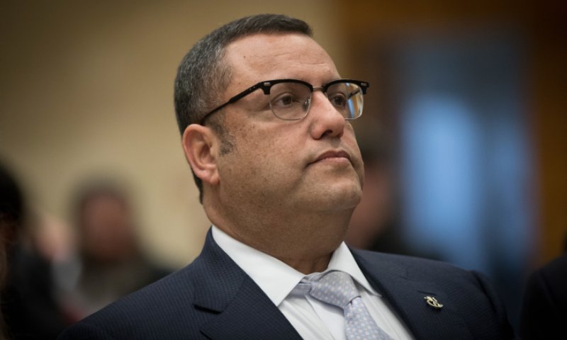 ליאון לסרוגים: "לא מוותר, אתמודד עד הסוף ואנצח"