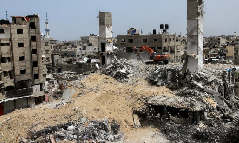 &nbsp;ישראל ביצעה פשעי מלחמה וגם החמאס