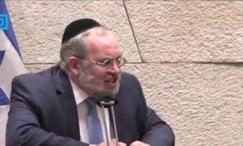 אשר לאורבך: הרב קוק?! שברתם את שיא הצביעות!