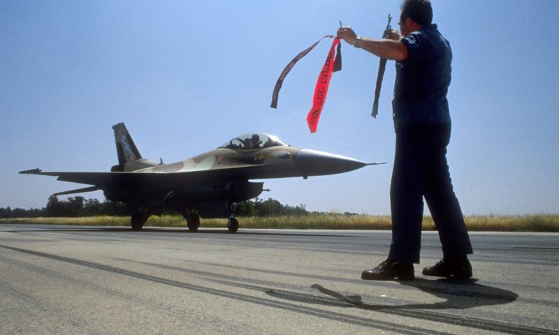 זעזוע בחיל האוויר: פרטי התקרית החריגה בבסיס רמת דוד