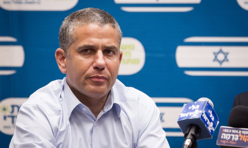 ינון מגל: "אפסיק לכהן כיו"ר סיעת 'הבית היהודי'"