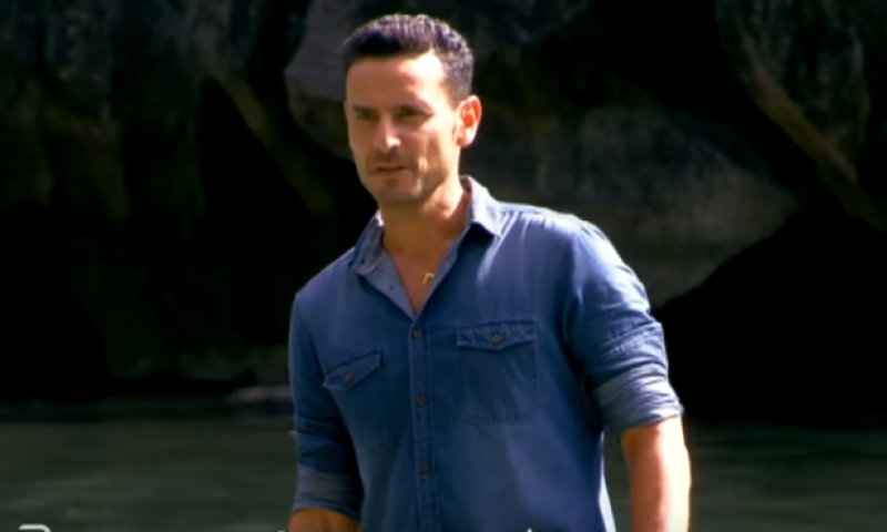 תאונת עבודה: גיא זוארץ נפצע במשחק של 'רשת'